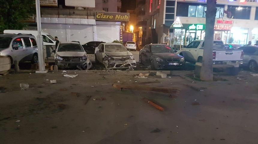 Şırnak'ta ter&ouml;r saldırısı: 4 yaralı