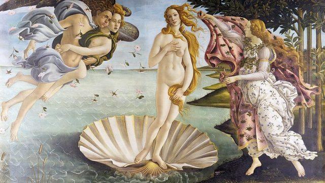 Romalıların Venüs adını taktığı Afrodit denizde doğmuştu. Bu nedenle deniz ürünleri afrodizyak olarak görüldü