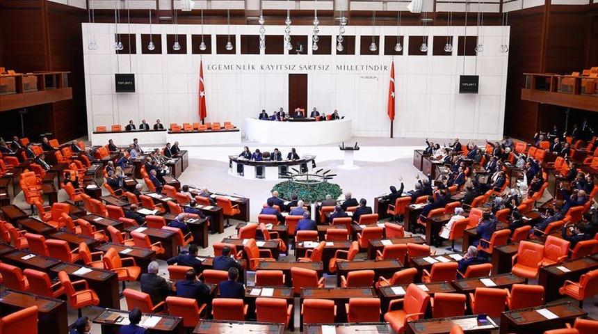 Ekonomik destek paketi Meclis'te! İşyerleri için kira düzenlemesi