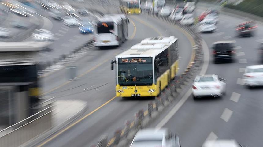 15 Temmuz'da toplu taşıma ile Başkentray ve Marmaray ücretsiz