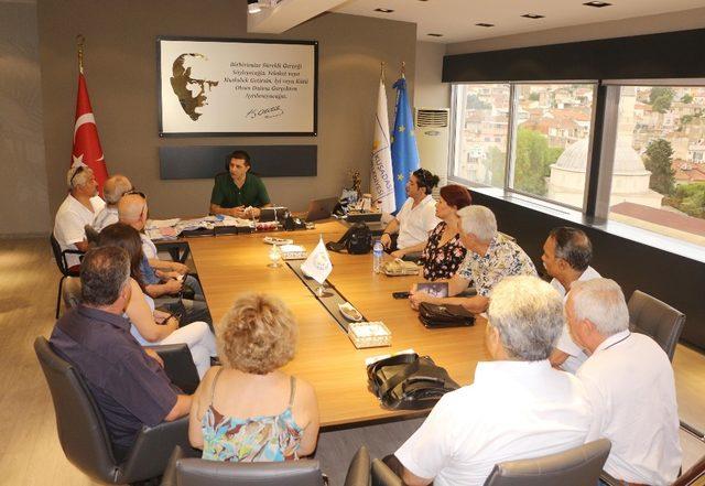 Kuşadası Belediyesi “Altın Güvercin Konservatuvarı” kuracak