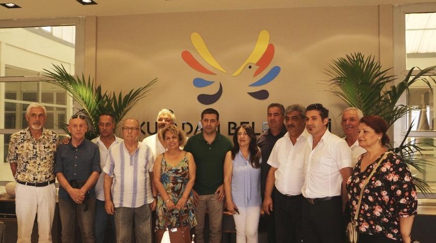 Kuşadası Belediyesi &ldquo;Altın G&uuml;vercin Konservatuvarı&rdquo; kuracak