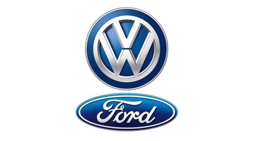Volkswagen ve Ford'dan ittifaka yeşil ışık