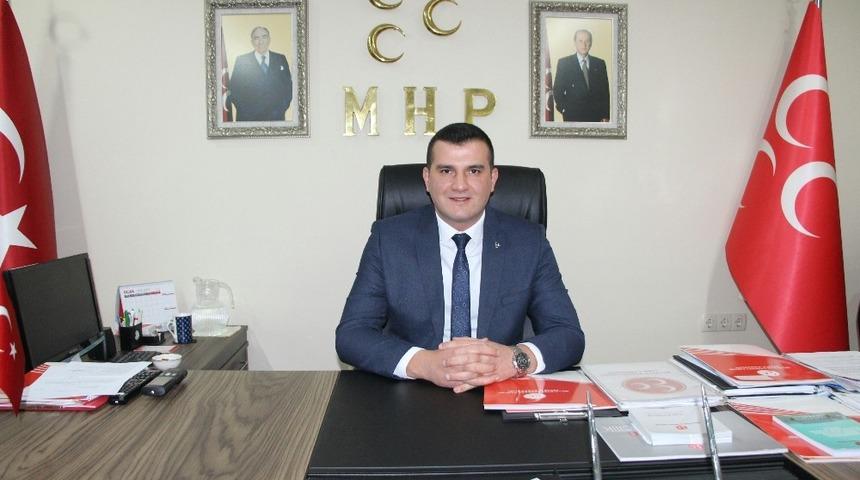 Pehlivan; &ldquo;Vatan bağımsızlığımızın, orman sağlığımızın teminatıdır&rdquo;