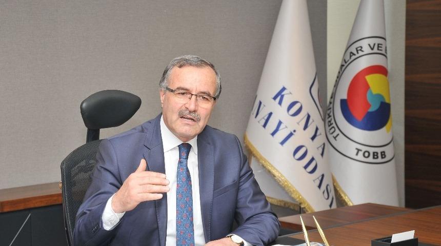 Başkan K&uuml;t&uuml;kc&uuml;: &ldquo;T&uuml;rkiye&rsquo;yi daha m&uuml;reffeh bir geleceğe taşımak i&ccedil;in &ccedil;alışmaya devam ediyoruz&rdquo;