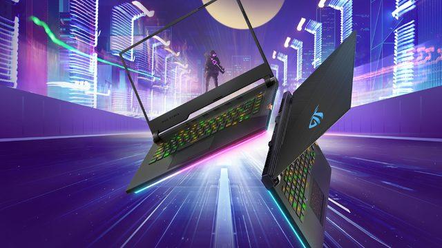 ASUS’tan oyun dünyasına bir yeni model