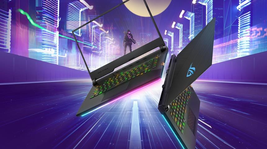 ASUS’tan oyun dünyasına bir yeni model