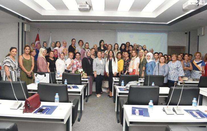 Kadın Meclisinin Yeni Başkanı Demirözer G1