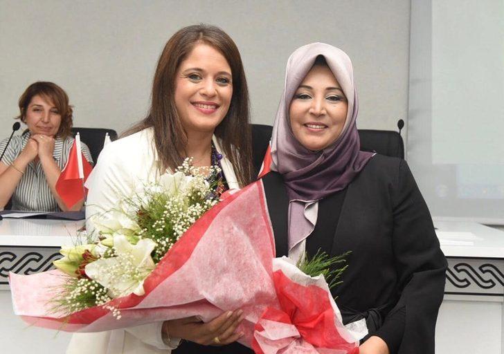 Kadın Meclisinin Yeni Başkanı Demirözer G2