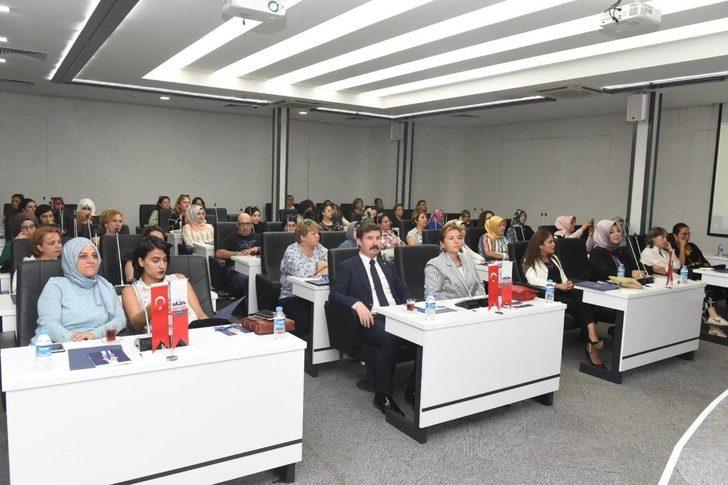 Kadın Meclisinin Yeni Başkanı Demirözer G5