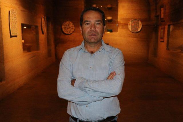 Dünyada 3 tane bulunan 3 bin yıllık tarihi eserin biri Nevşehir’de
