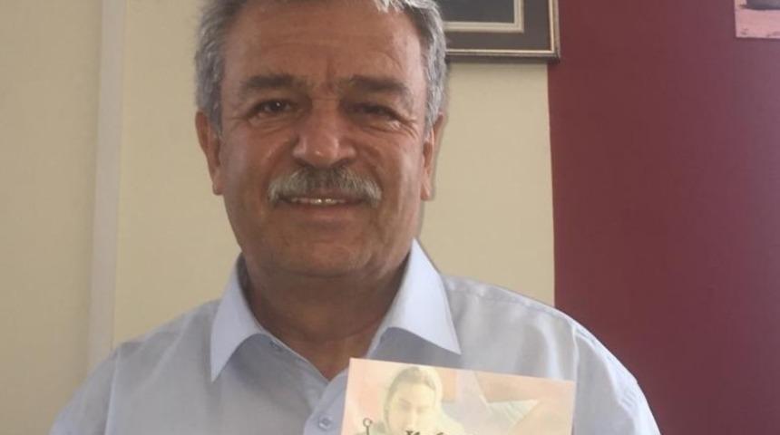 Gazeteci, Araştırmacı-Yazar Y&uuml;ksel Kalkan 9. Kitabını &Ccedil;ıkardı