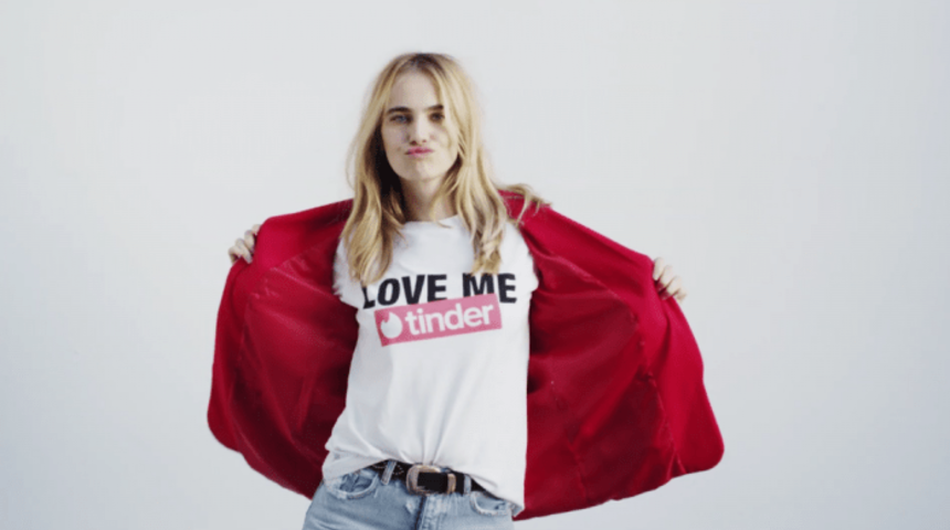 Tinder&rsquo;ı artık herkes kullanabilecek