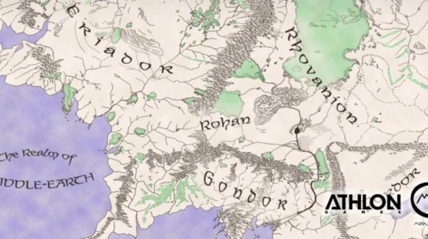 Amazon Lord of the Rings dünyasına da el atıyor 