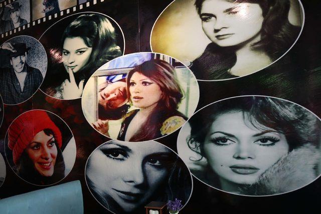 Yeşil&ccedil;am sanat&ccedil;ıları, Bitlis teki kafede yaşatılıyor 4