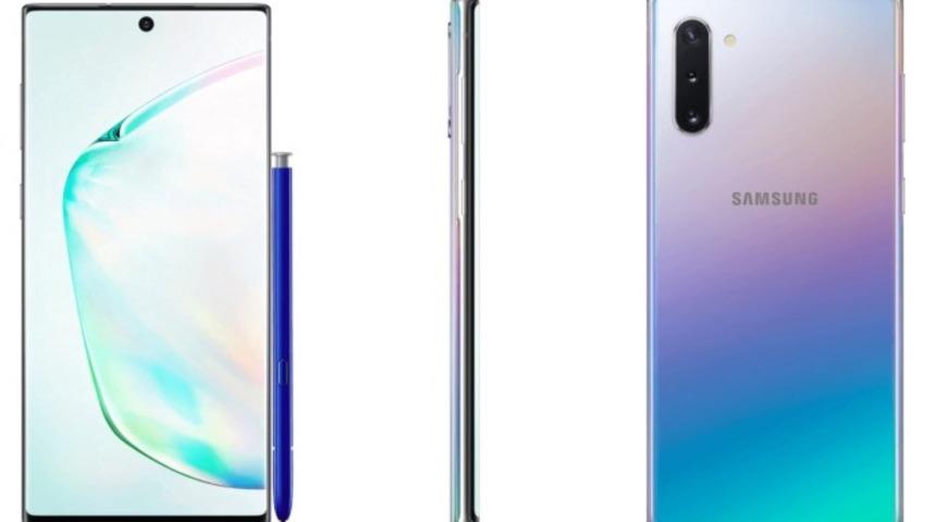Samsung Galaxy Note 10 ANC kulaklık ile gelecek