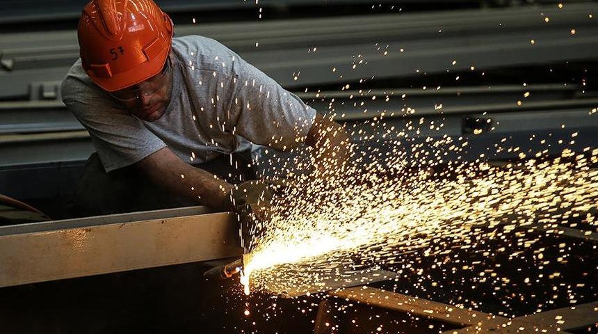 Son dakika! Mayıs ayı sanayi üretim endeksi açıklandı