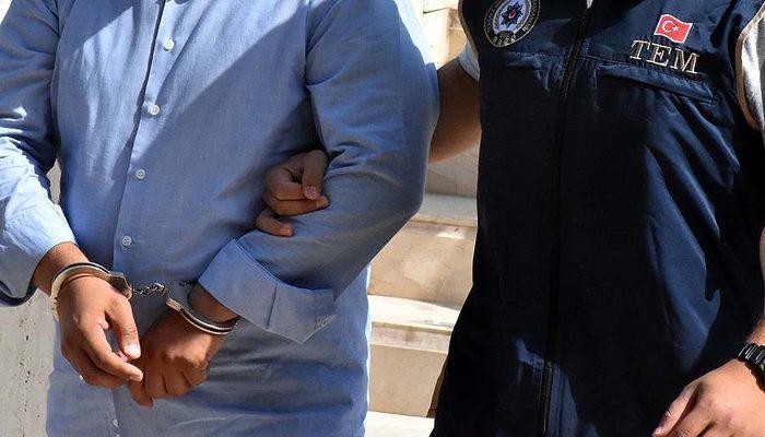 İzmir'de şafak operasyonu