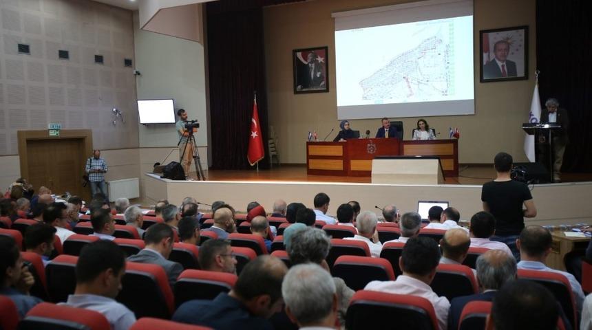 &lsquo;&rsquo;Halk Ekmek&rsquo;&rsquo; meclisten ge&ccedil;ti