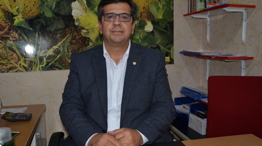 Kırkağaç Ziraat Odasından üyelerine güneş enerjisi semineri