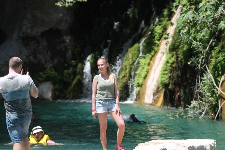 Bakın Antalya'ya en çok hangi ülkenin turistleri gelmiş G2