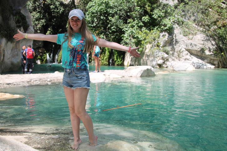 Bakın Antalya'ya en çok hangi ülkenin turistleri gelmiş G3