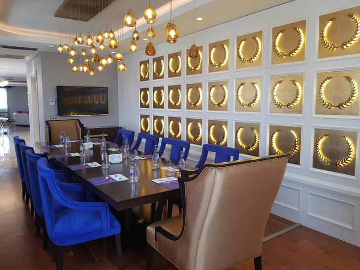 Bu villaların geceliği 110 bin TL G3