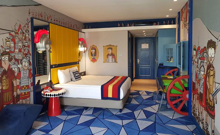 Bu villaların geceliği 110 bin TL G2