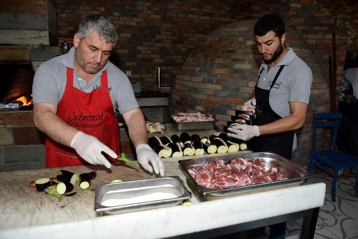 Tokat'a turist çeken lezzet: Tokat kebabı G3