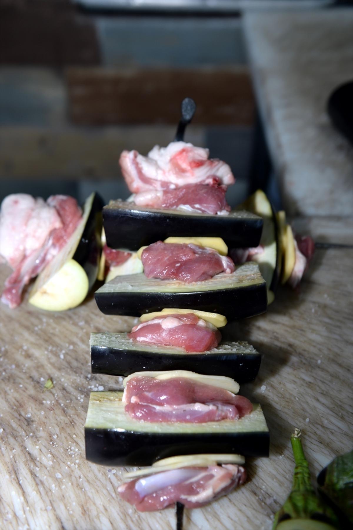 Tokat'a turist &ccedil;eken lezzet: Tokat kebabı