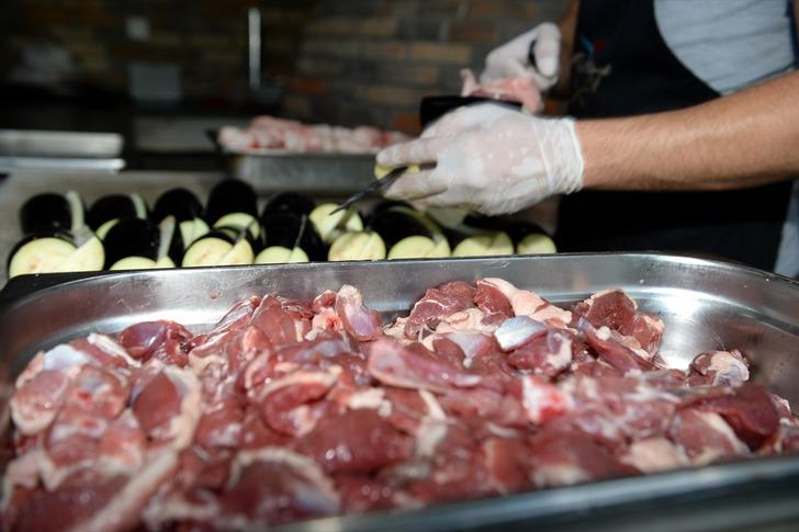 Tokat'a turist çeken lezzet: Tokat kebabı G5