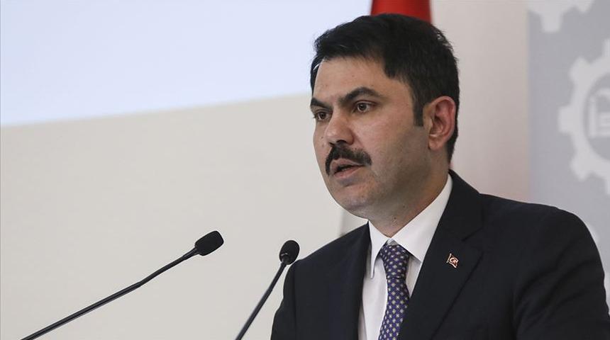 Bakan duyurdu: Dünyaya örnek olacak adımı bugün attık