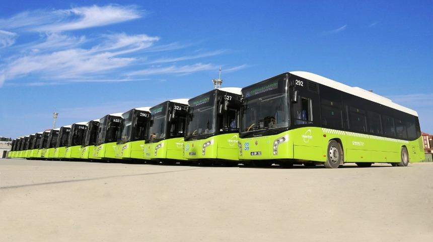 Kocaeli&rsquo;de KPSS sınavı i&ccedil;in ulaşıma ek sefer