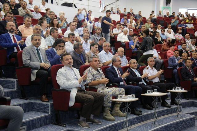 Kütahya’da ’15 Temmuz Darbe Girişiminin Sosyopolitik Analizi’ konulu panel