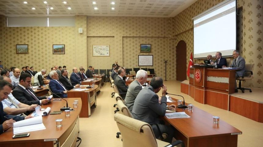 K&uuml;tahya&rsquo;ya 646 kamu yatırımı projesi