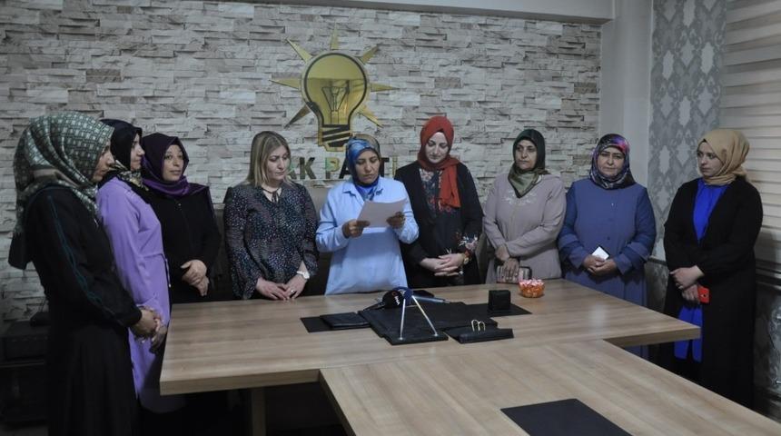 Ağrı&rsquo;da Srebrenitsa soykırımı kınandı