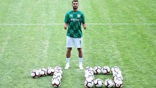 Selim Ay: Şampiyon olmak ve Şampiyonlar Ligi'nde oynamak istiyorum 