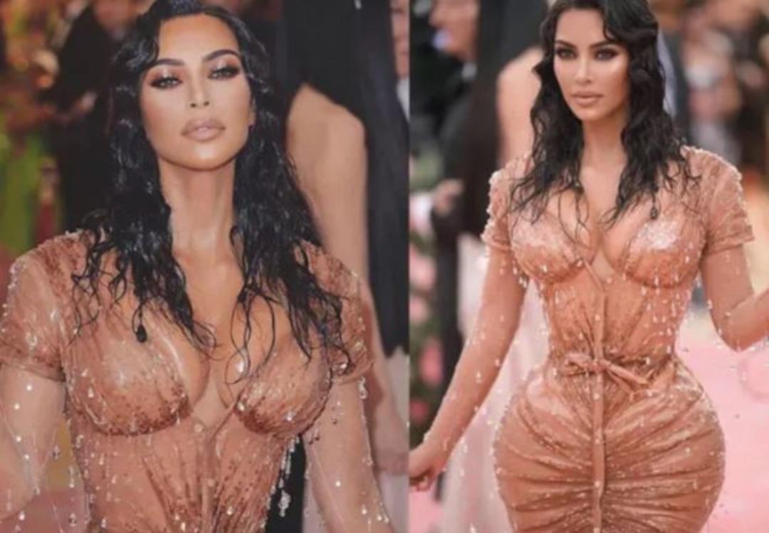  Kim Kardashian'dan ikinci korse a&ccedil;ıklaması: Hayatımda b&ouml;yle acı hissetmedim