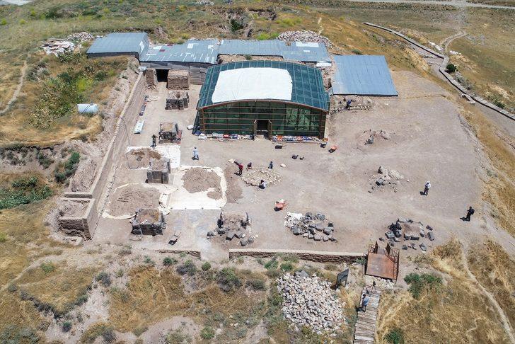 Urartuların gizemli tapınağının mimari sırrı araştırılacak G1