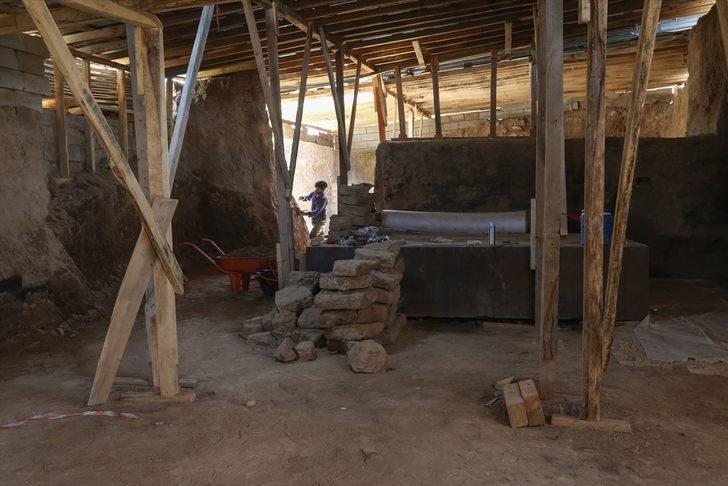 Urartuların gizemli tapınağının mimari sırrı araştırılacak G2