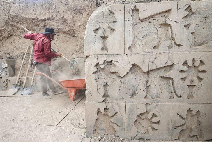 Urartuların gizemli tapınağının mimari sırrı araştırılacak G3