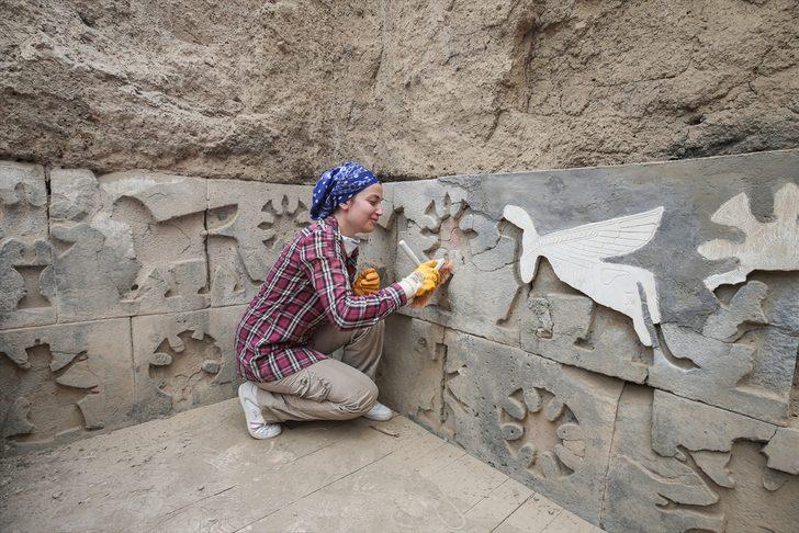 Urartuların gizemli tapınağının mimari sırrı araştırılacak G5