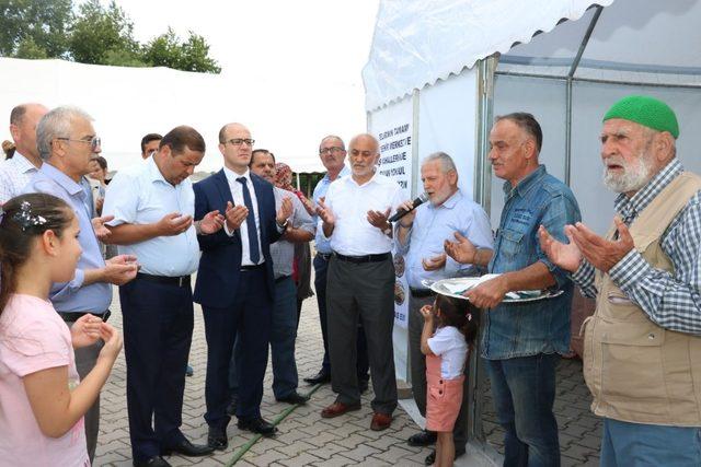 Beyşehir’de Göl Feneri Derneği’nden yoksullar yararına kermes