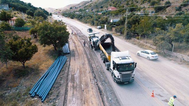 Keçiörenliler istedi Başkan Yavaş talimat verdi