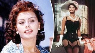 Sophia Loren sinemaya geri dönüyor