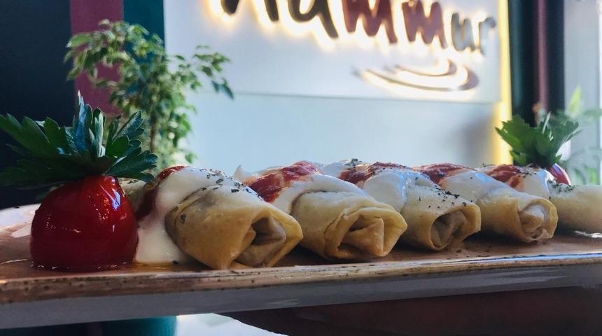 D&uuml;nya mantıları &lsquo;Hammur&rsquo;la artık Van&rsquo;da