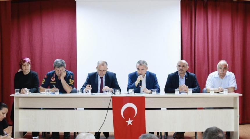 Başkan S&ouml;ğ&uuml;t, &ldquo;Barbaros&rsquo;ta yol haritasını birlikte &ccedil;izeceğiz&rdquo;