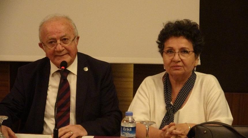 Samsun Barosu Onur Meclisi Başkanı se&ccedil;ildi