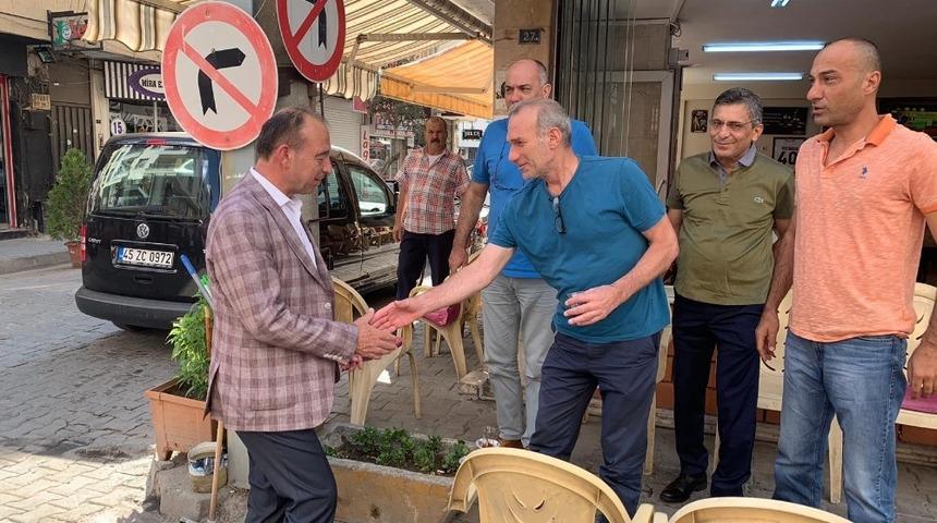 T&uuml;rkmen Yolu&rsquo;nda ikinci etap &ccedil;alışmaları başladı