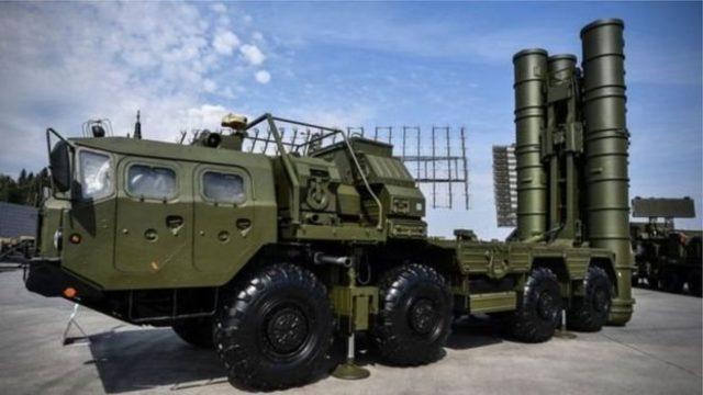 S-400 füzeleri